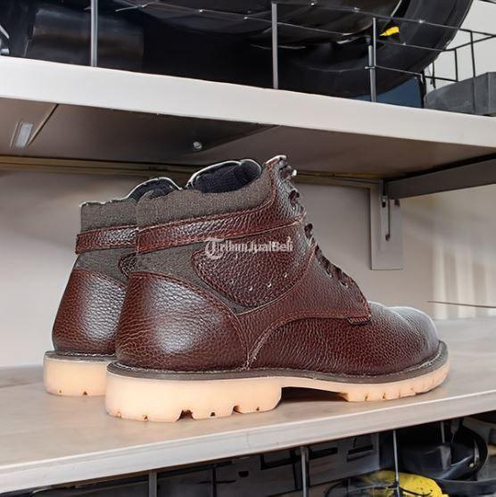 Diskon Sepatu Safety Untuk Wanita di Dumai Riau - Tribun JualBeli