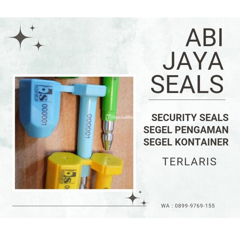Distributor Segel Plastik Segel Locis - Tuban