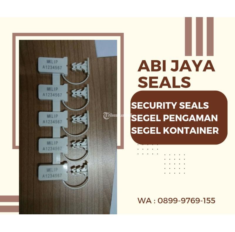 Distributor Segel Plastik Segel Locis - Tuban