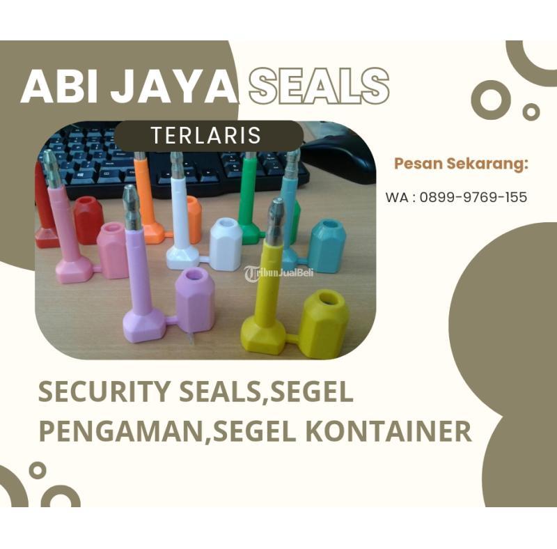 Distributor Segel Plastik Segel Locis - Tarakan