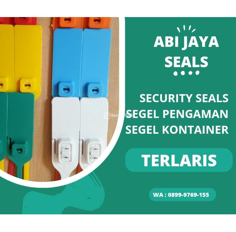 Distributor Segel Plastik Segel Locis - Tarakan
