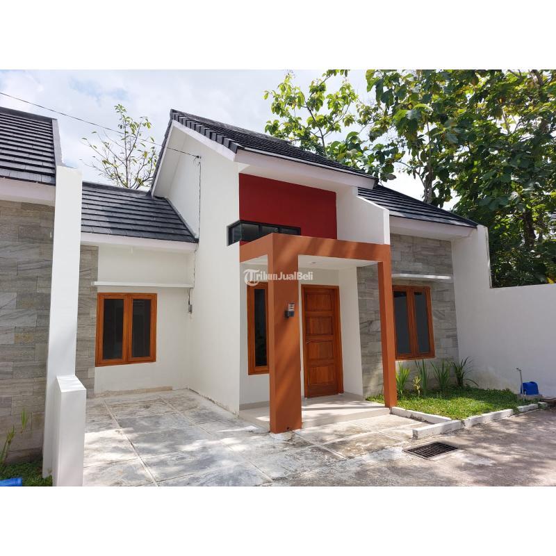 RUMAH CANTIK 5OOM DARI JL NASIONAL DEKAT DENGAN EXIT TOL SENTOLO