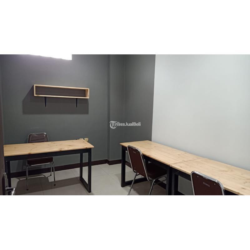 Sewa Kantor Bulanan Moh Toha Bandung Strategis Fasilitas Lengkap