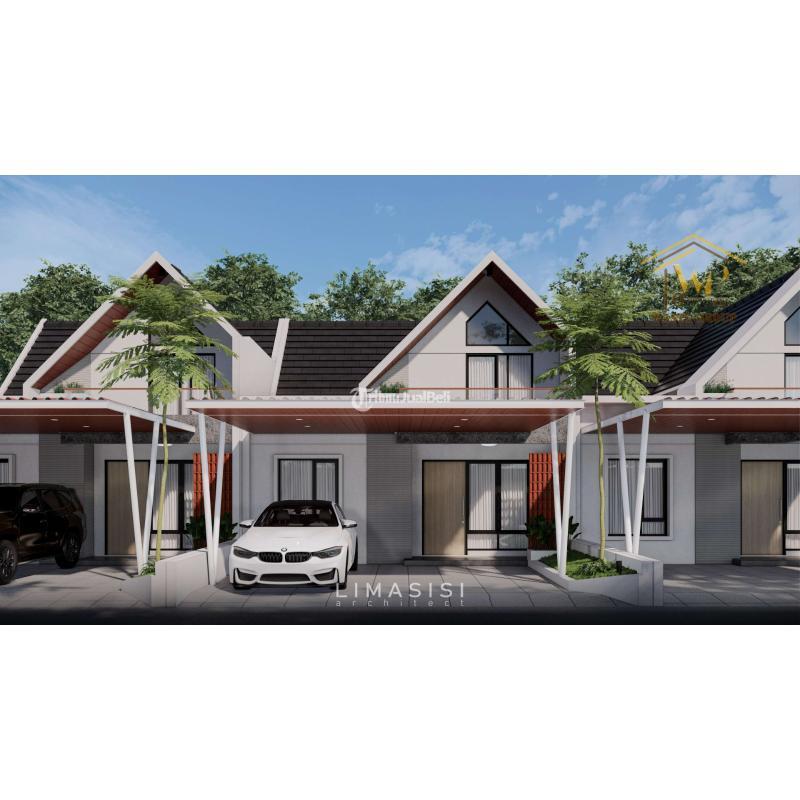 Jual Rumah Baru Tipe Perumahan Murah One Gate System Di Palagan Di