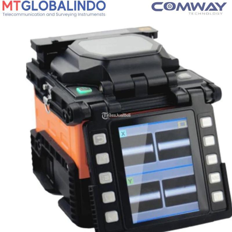 Fusion Splicer Original Comway C6S di Tangerang Banten - Tribun JualBeli