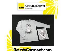 Sablon Kaos Plastisol Kota Pangkalpinang