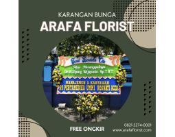 Karangan Bunga Lampung Timur Terbaik - 082132740001