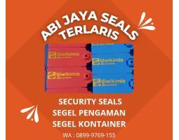 Distributor Segel Plastik Segel Locis - Mamuju