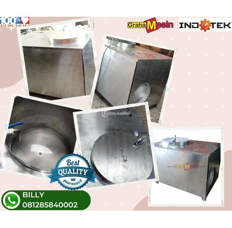 MESIN PENDINGIN MINYAK VCO SEDERHANA MALANG