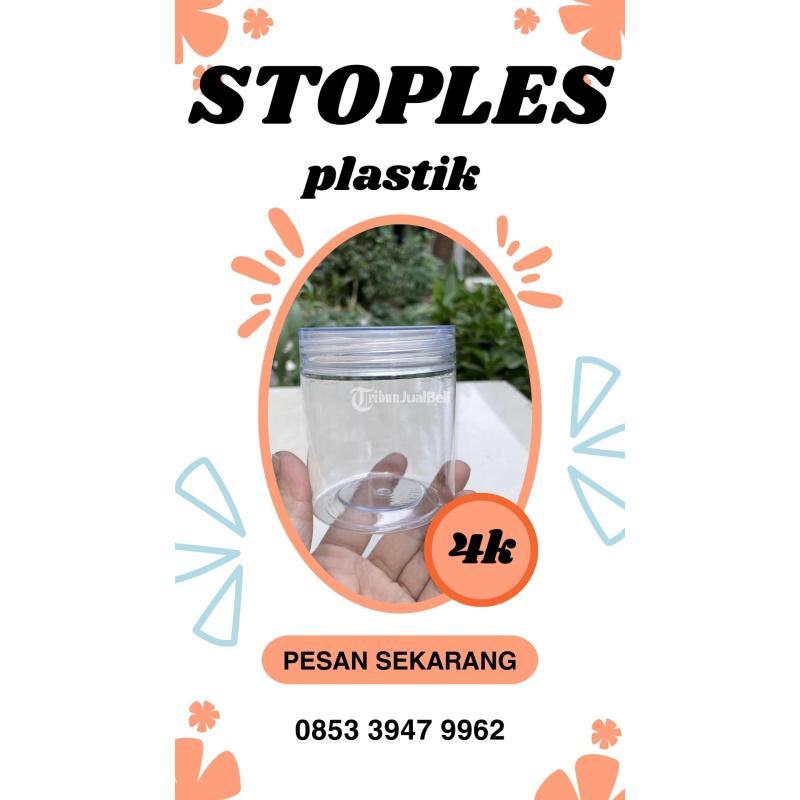 SEDANG PROMO TELP! 0853-3947-9962, AGEN Toples Kue Kering 200 gr Bagung, DISTRIBUTOR Toples Kue Kering 250 gr Kabekelan, Toples Kue Kering 500 gr Kabuaran