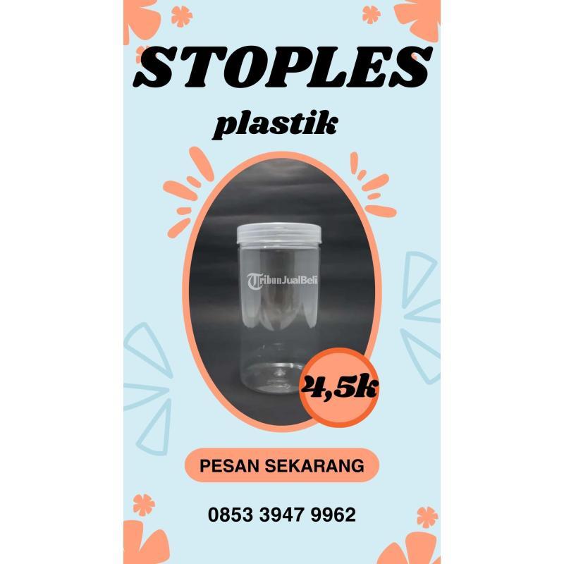 SEDANG PROMO TELP! 0853-3947-9962, AGEN Toples Kue Kering 200 gr Bagung, DISTRIBUTOR Toples Kue Kering 250 gr Kabekelan, Toples Kue Kering 500 gr Kabuaran