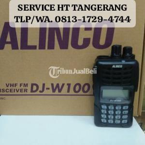 SERVICE WALKIE TALKIE TANGERANG
