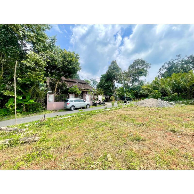 TANAH MURAH SLEMAN PROMO RAMADHAN 1 JUTAANM2 DEKAT KANTOR KECAMATAN TURI