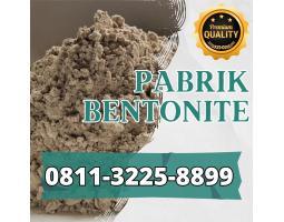 BERKUALITAS , Pabrik Lempung Bentonit di Sijunjung, Pabrik Bentonite Untuk Kulit di Sijunjung