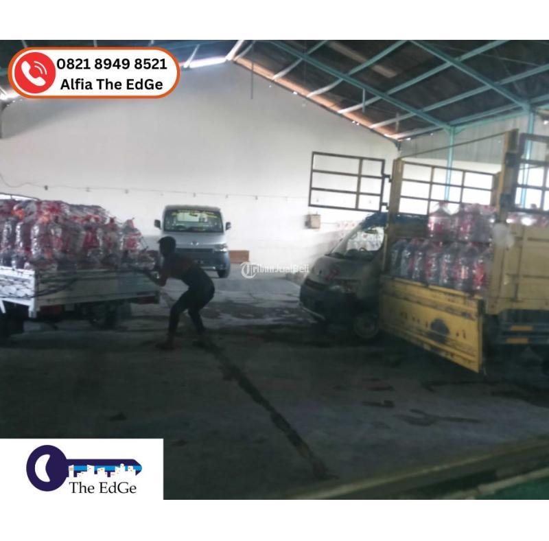 Gudang Karang Pilang 3 Menit dari Tol Nol Jalan Perbatasan Surabaya Gresik di Surabaya Selatan