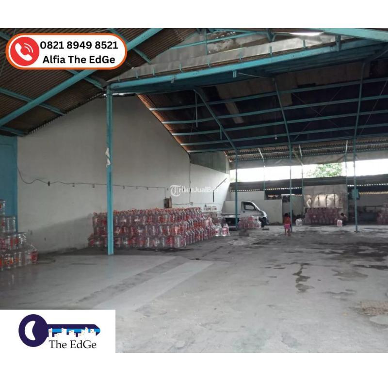 Gudang Karang Pilang 3 Menit dari Tol Nol Jalan Perbatasan Surabaya Gresik di Surabaya Selatan