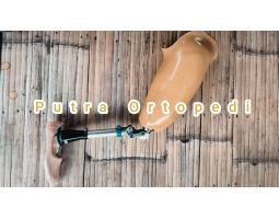 Pembuat Kaki Palsu Papua