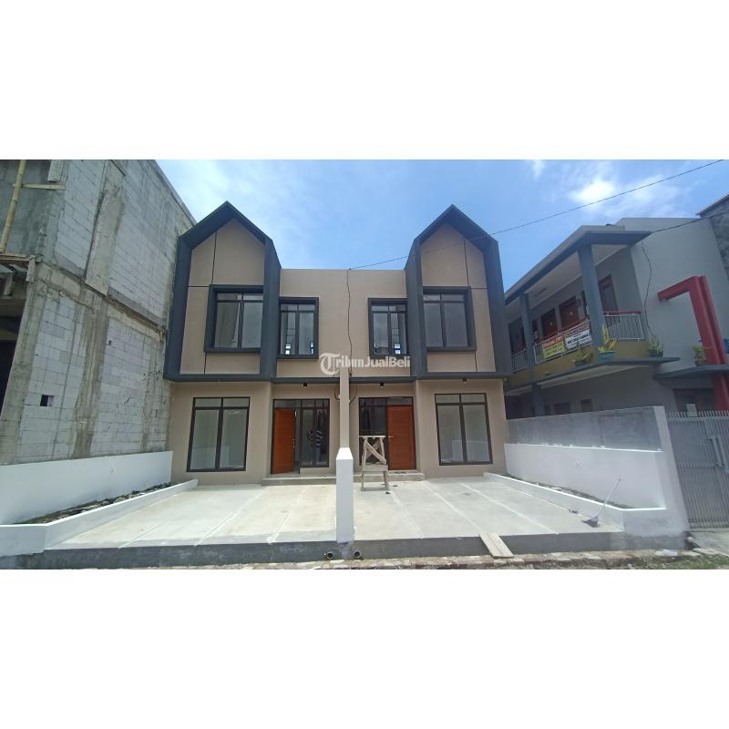 Rumah Cantik 2Lantai Siap Huni Buahbatu Bandung