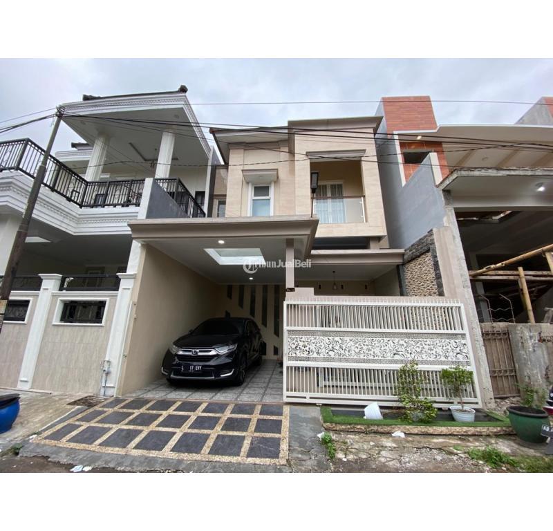 DIJUAL RUMAH SECOND DEKAT KAMPUS UB MALANG, SIAP HUNI