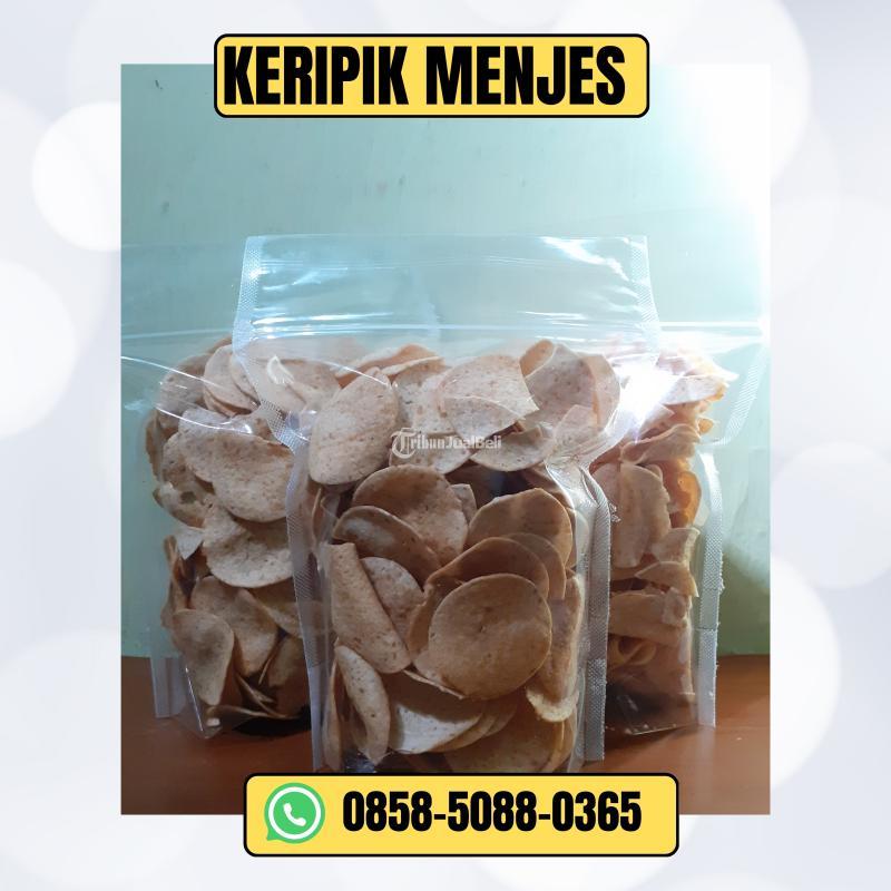 Supplayer Kripik Menjes WA. 0858 5088 0365