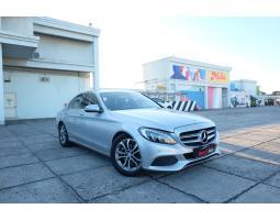 2017 Mercedes Benz C200 Avantgarde Murah TDP 15jt