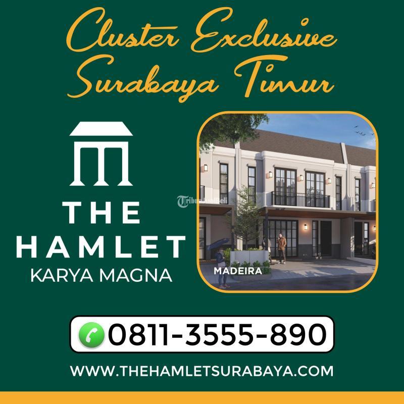 Cluster Perumahan Eksklusif Surabaya Timur
