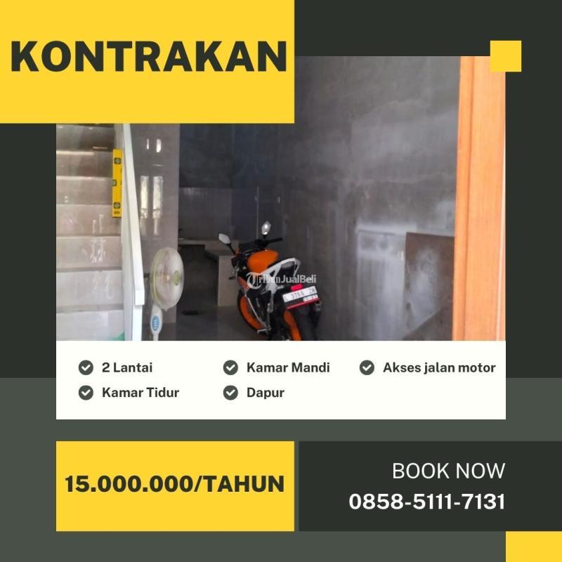 Disewakan Rumah Kontrakan