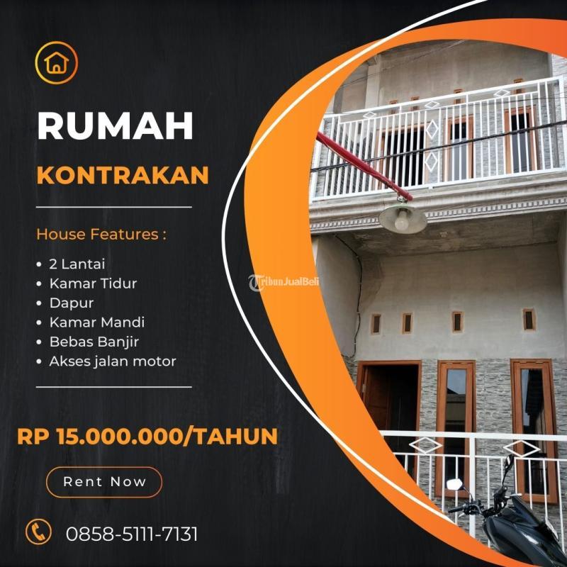Disewakan Rumah Kontrakan