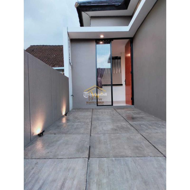 RUMAH MURAH SHM 500 JUTAAN DI KALASAN SLEMAN