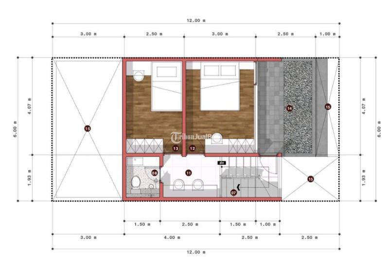Villa Termurah Se Kota Batu Malang Athara Residence