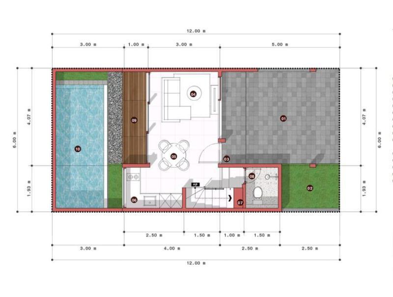 Villa Termurah Se Kota Batu Malang Athara Residence