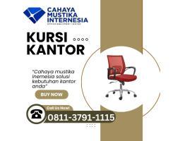 WA 081137911115, Supplier Kursi Kantor BesiJakarta