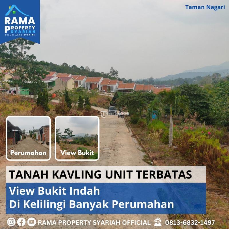 TANAH DEKAT RAJABASA BANDAR LAMPUNG SURAT SUDAH SERTIFIKAT