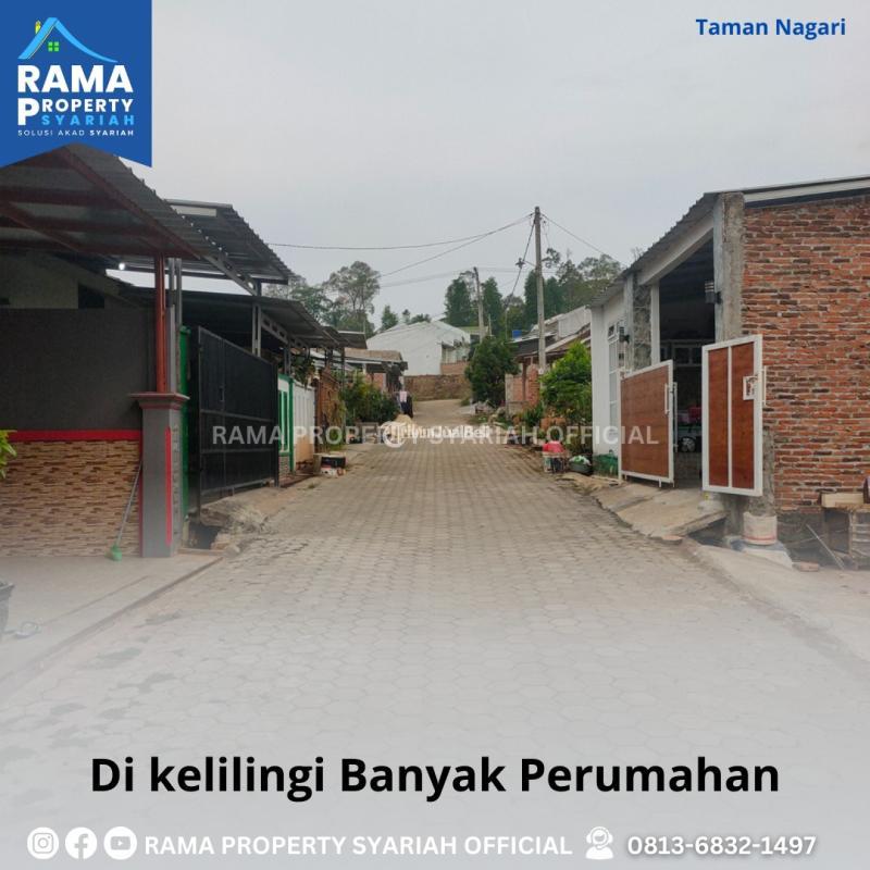 TANAH DEKAT RAJABASA BANDAR LAMPUNG SURAT SUDAH SERTIFIKAT