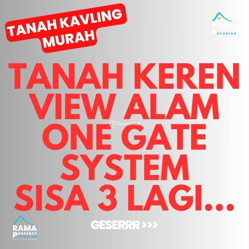 TANAH DEKAT RAJABASA BANDAR LAMPUNG SURAT SUDAH SERTIFIKAT