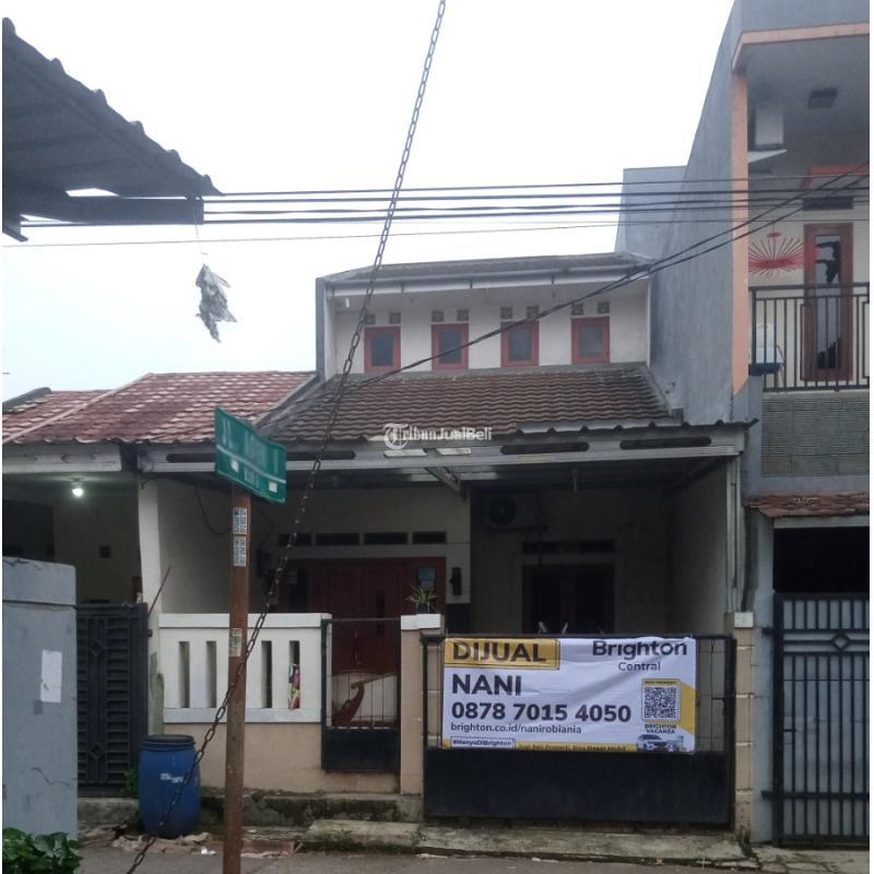 Jarang Ada Rumah 2 Lantai dibawah 500juta di Bogor