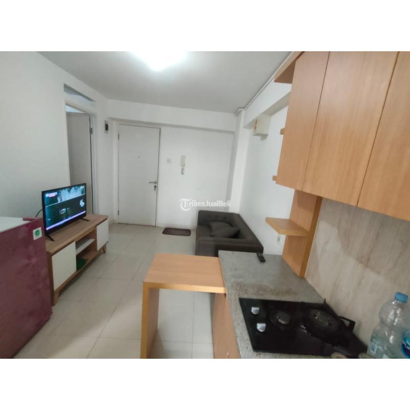 Apartemen Bassura City Sewa Murah