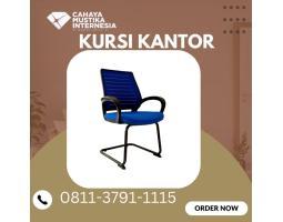 WA 0811-3791-1115, Pusat Penjualan Kursi Kantor Besi Jakarta