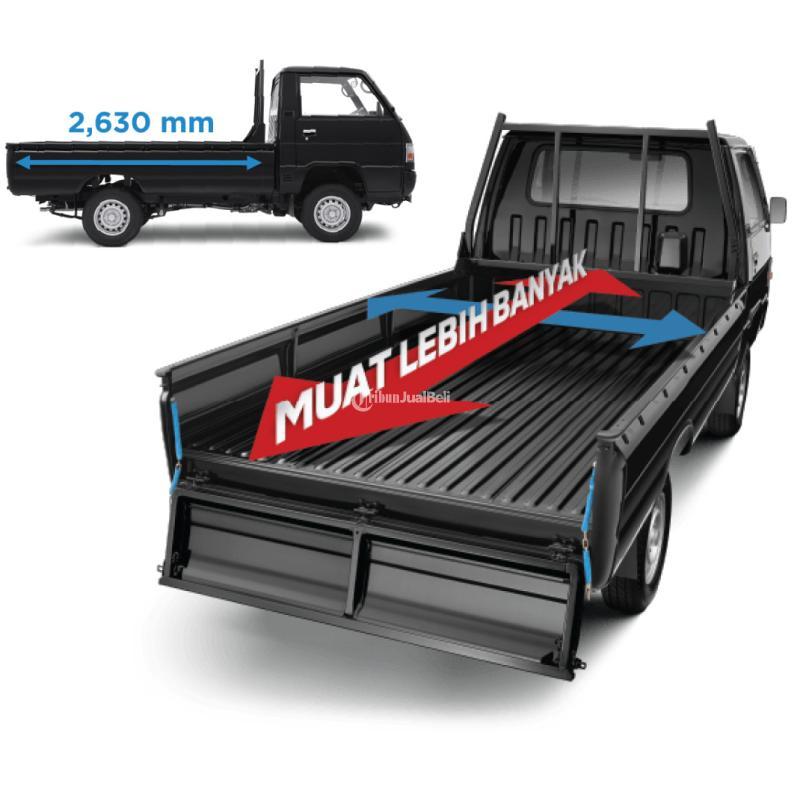 Pick Up Mitsubishi L300 Baru Bisa Kredit DP 15 Juta - Tangerang Selatan