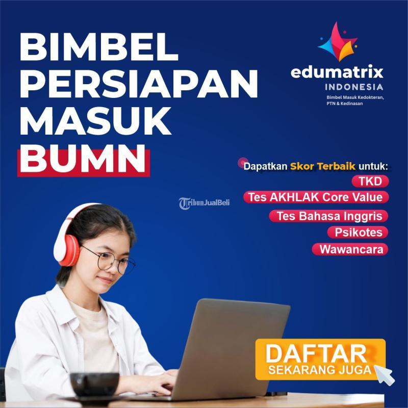 Bimbel Tes BUMN di Tanjung Selor