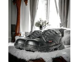 Sepatu Safety Gunung Dumai - WA.No  081359117118
