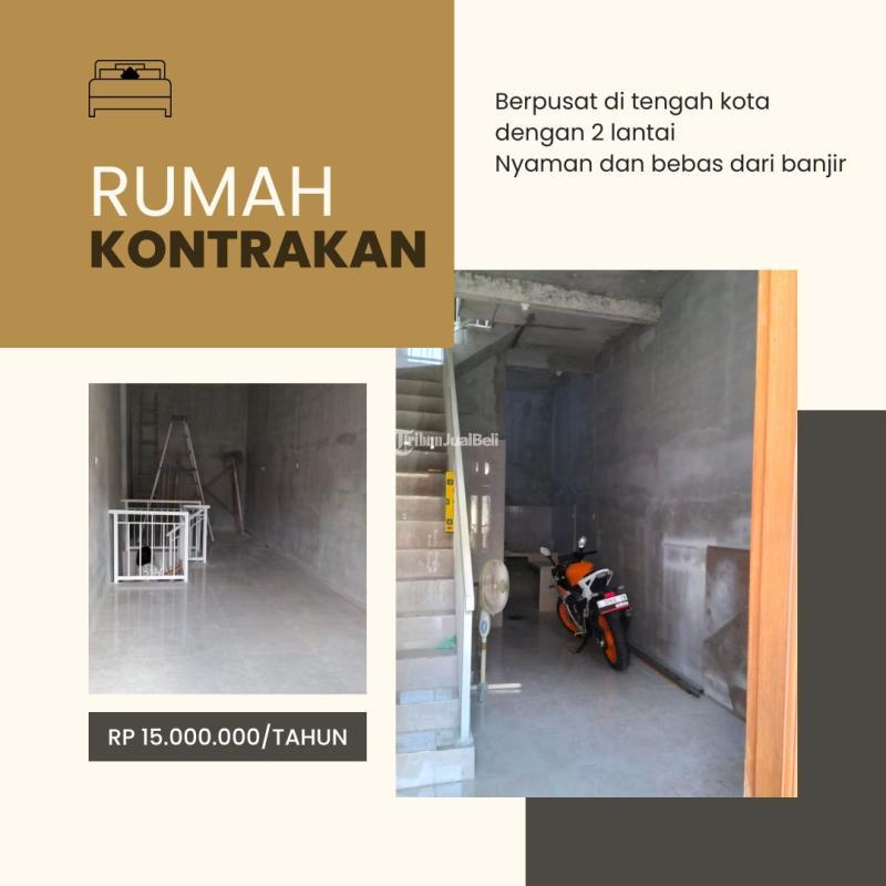 Menyewakan Kontrakan