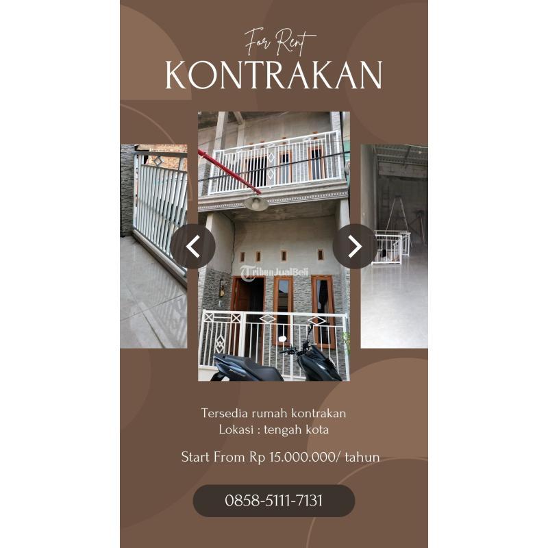 Menyewakan Kontrakan