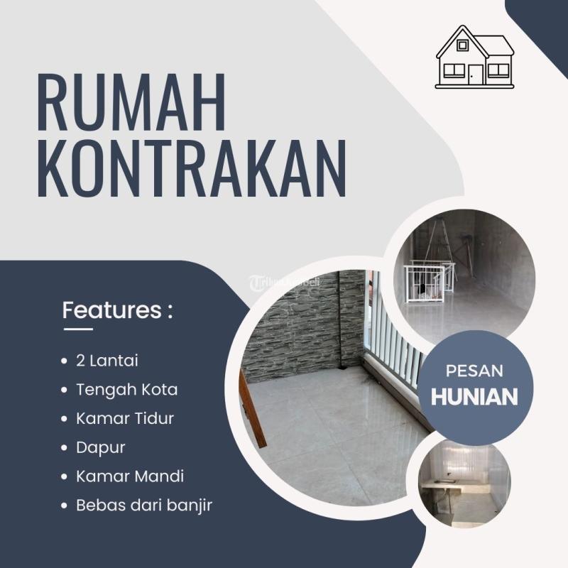 Menyewakan Kontrakan