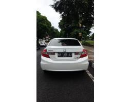 Honda Civic 1.8 Matic 2015