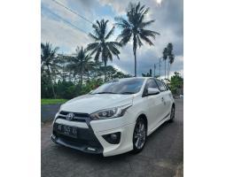Yaris TRD Sportivo Matic 2014