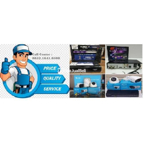 Paket CCTV Terbaik Lengkap Harga Terjangkau - Jakarta Utara