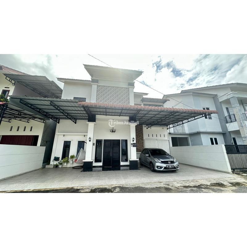 Rumah mewah siap huni lokasi paris 2