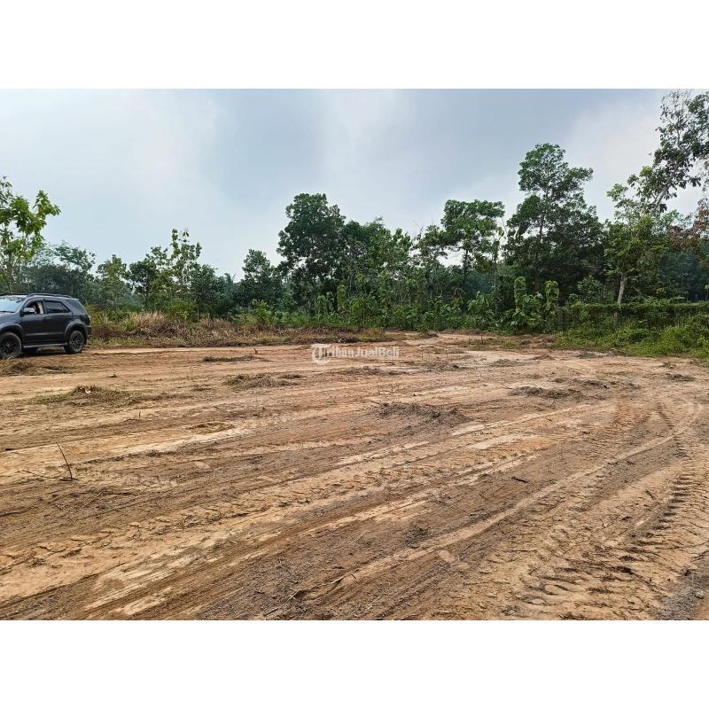 TANAH MURAH DEKAT KAMPUS ITERA SURAT TERIMA PECAH SERTIFIKAT SHM