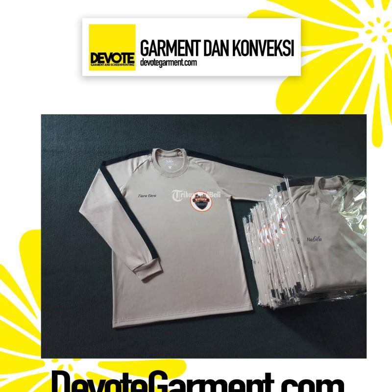 Jasa Sablon Kaos Bengkayang Devote Garment